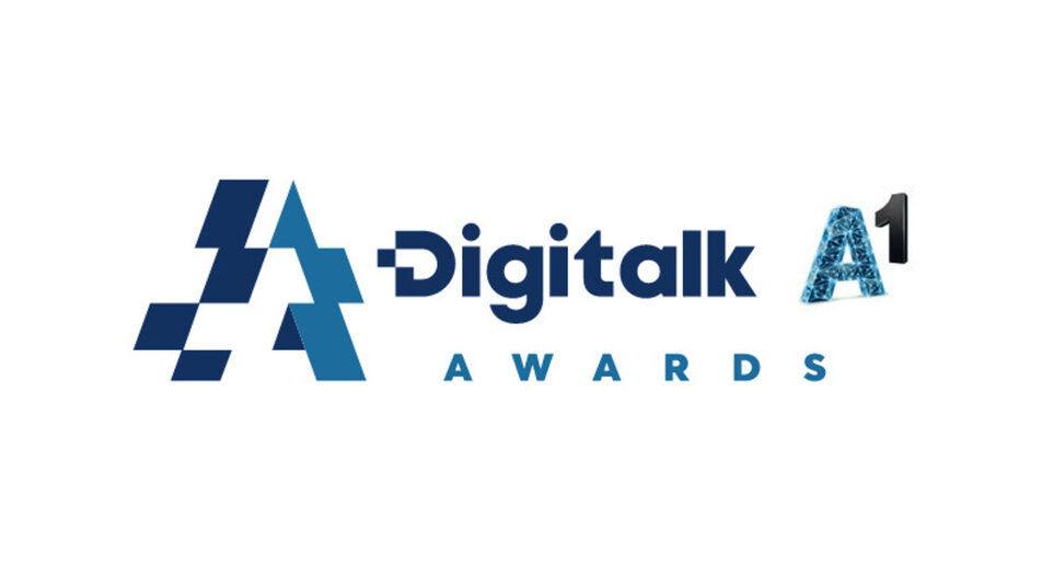 Лого на DigiTalk & A1 Awards
