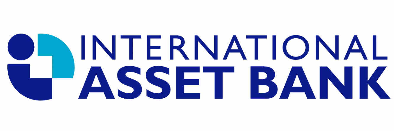 Лого на Интернешънъл Асет Банк - клиент на платформата за електронно подписване DigiSign